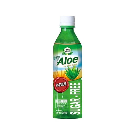 My Aloe Zero Sugar & Calories 500Ml