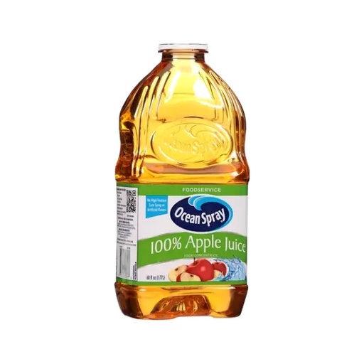 Ocean Spray Apple 64Oz