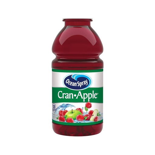 Ocean Spray Cran Apple 10Oz