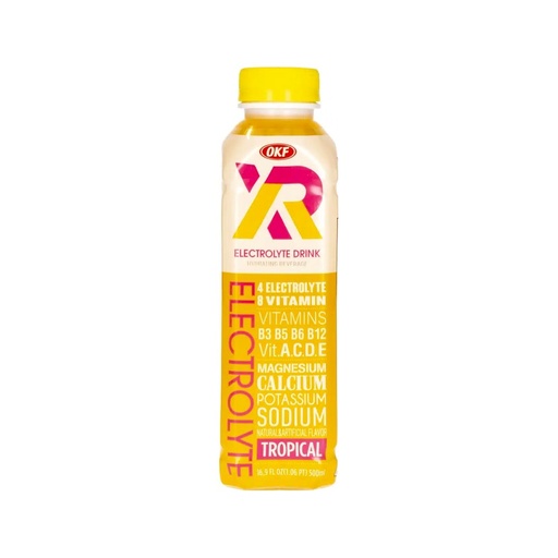 Okf Electrolyte Tropical 500Ml