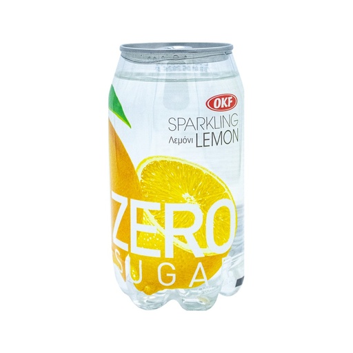 Okf Sparkling Limon Zero Azucar 350Ml