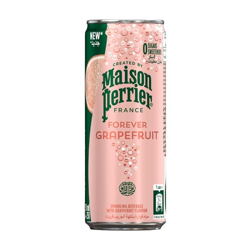 Perrier Maison Forever Grapefruit 250Ml