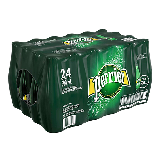 Perrier Plastica 500Ml
