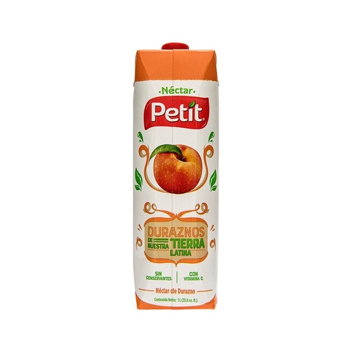 Petit Durazno 1000Ml