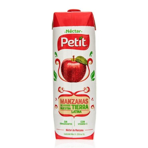 Petit Manzana 1000Ml  [024474002612]