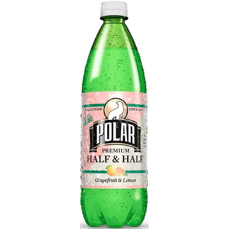 Polar Half&Half 1000Ml Ud