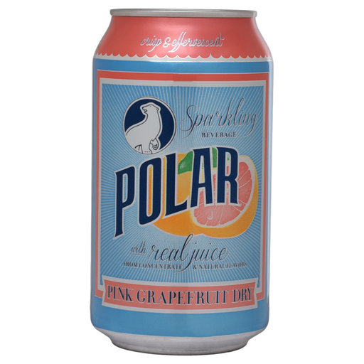 Polar Pink Grapefruit Dry 330Ml