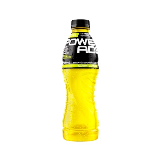 Powerade Lima Limon 500Ml