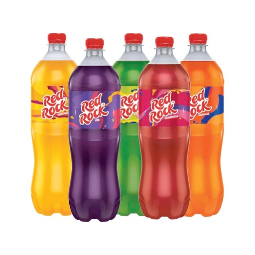Red Rock Variado 1000Ml (6*1)