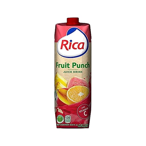 Rica Fruit Punch 500Ml