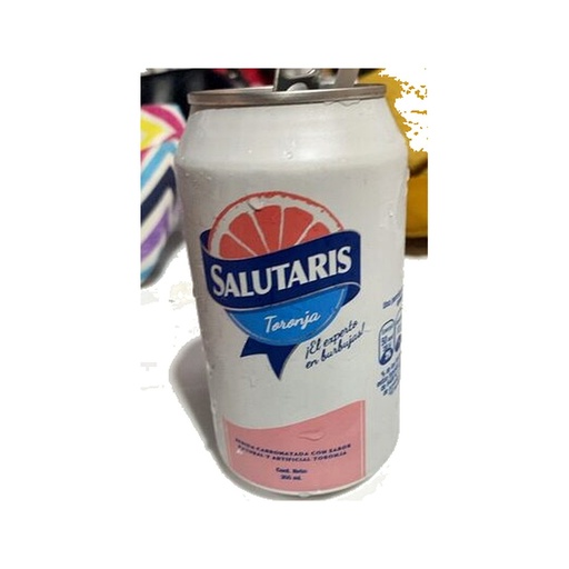 Salutaris Toronja LATA 355Ml