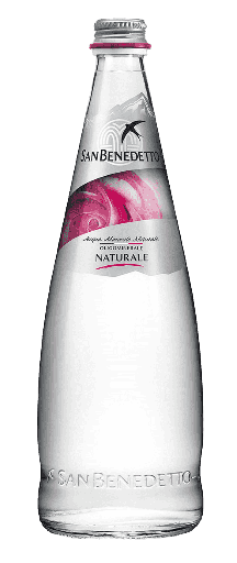 San Benedetto Agua Natural 750Ml