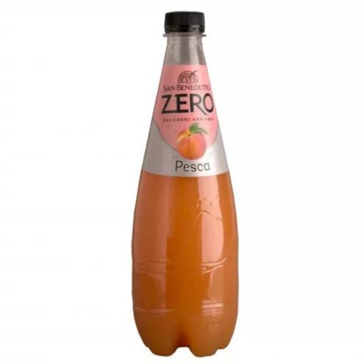 San Benedetto Pesca Zero 750Ml