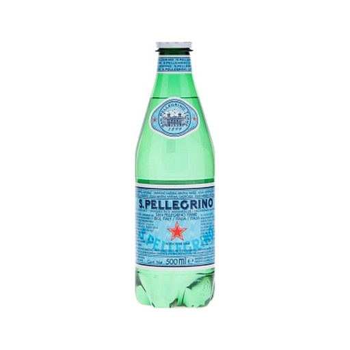 San Pellegrino 500Ml Plastico