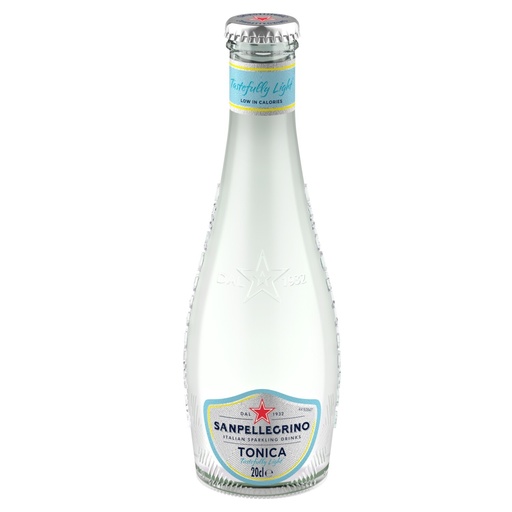 San Pellegrino Old Tonic 200Ml (Vidrio)