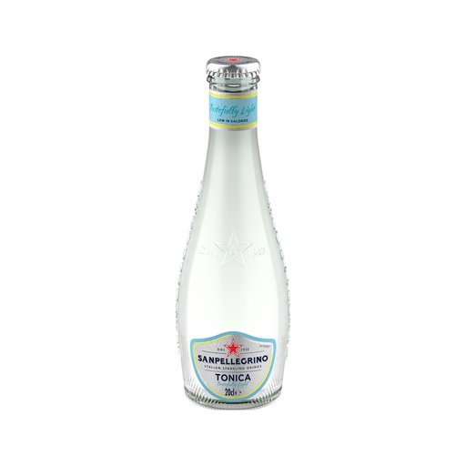 San Pellegrino Old Tonic 200Ml (Vidrio)