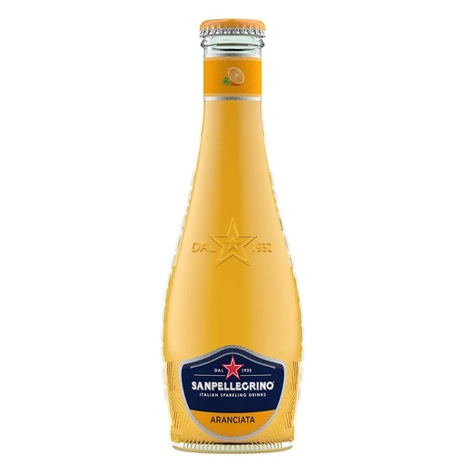 San Pellegrino Aranciata 200Ml