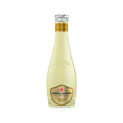 San Pellegrino Ginger Beer 200Ml