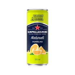 San Pellegrino Pompelmo 330Ml LATA