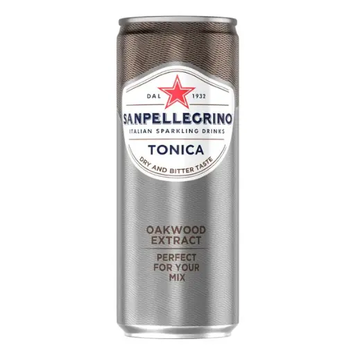 San Pellegrino Old Tonic LATA 330Ml