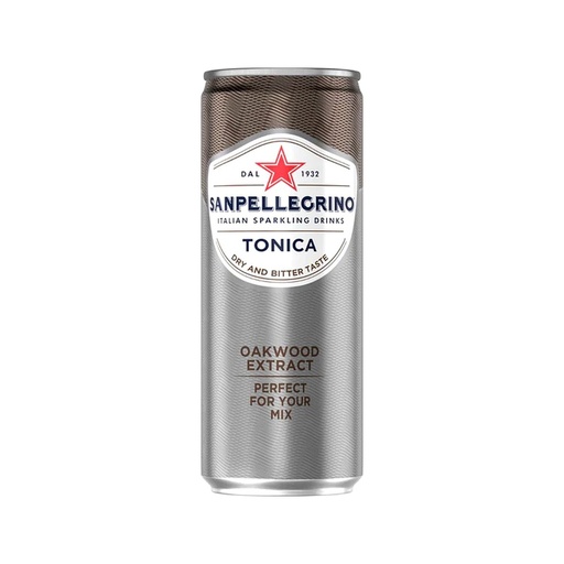 San Pellegrino Old Tonic LATA 330Ml