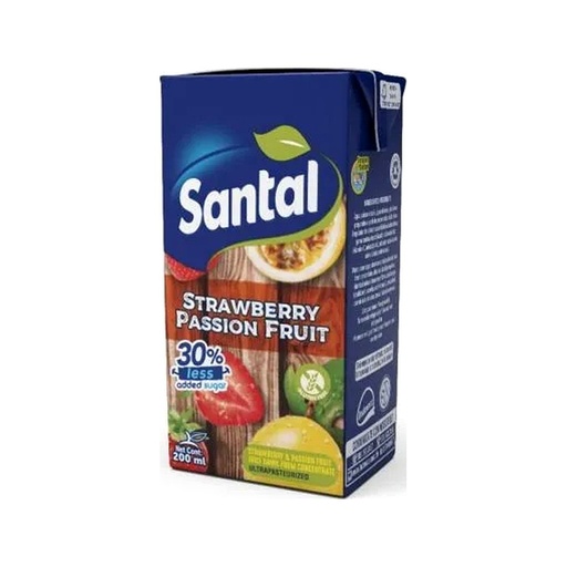 Santal Melocoton 1000Ml