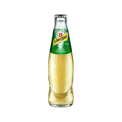 Schweppes Ginger Ale 250Ml