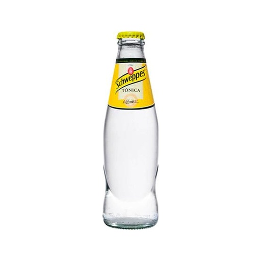 Schweppes Tonica 250Ml