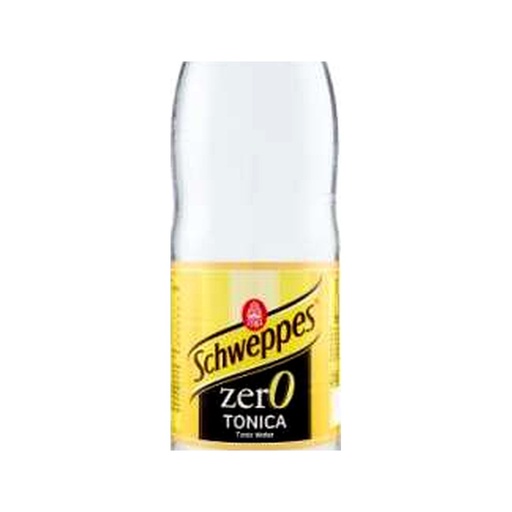 Schweppes Tonica Zero 1000Ml (Grande)
