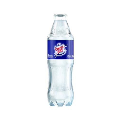 Soda Amarga Canada Dry 400Ml