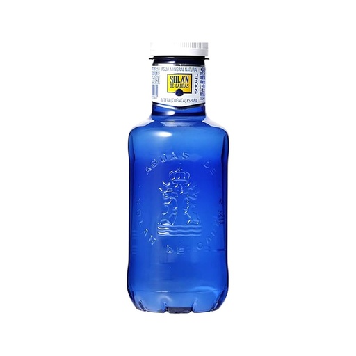 Solan De Cabras Agua Mineral 500Ml