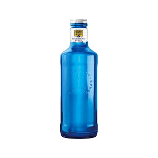 Solan De Cabras Agua Mineral 750Ml Vidrio