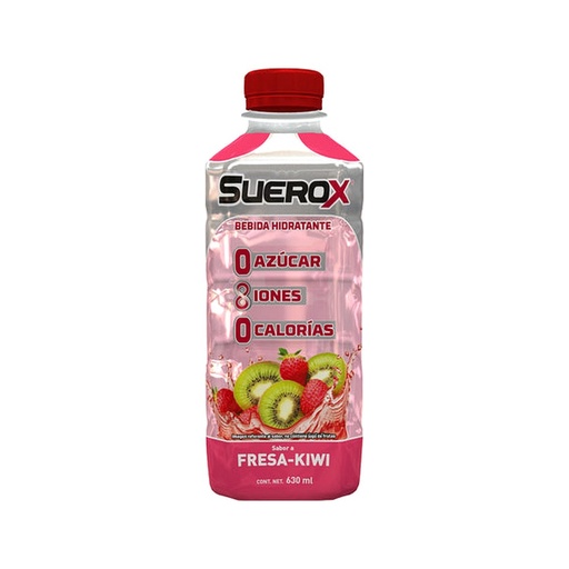 Suerox Mora Azul 630Ml