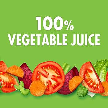 V8 Low Sodium Vegetable Juice 5.5Oz