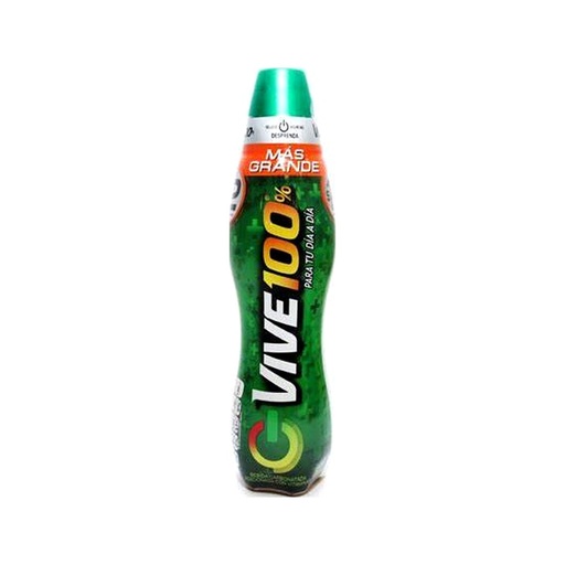 Vive 100 Blue Berry 500Ml