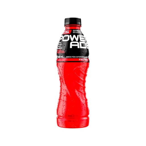 Powerade Frutas 500Ml