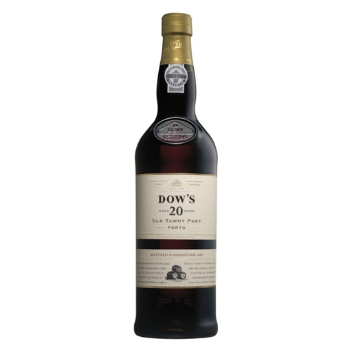 Dows 20 Años-Old Tawny Porto 750Ml