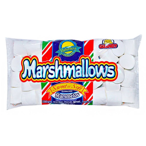 Marshmallow Bicolor/Blanco 9Oz