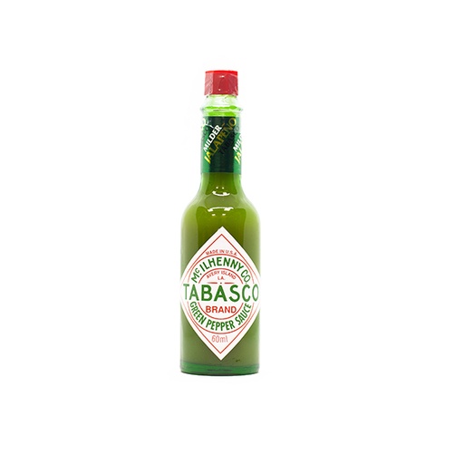 Tabasco Jalapeños Verde 2Oz