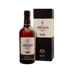 Abuelo 12 Años Gran Reserva 700Ml