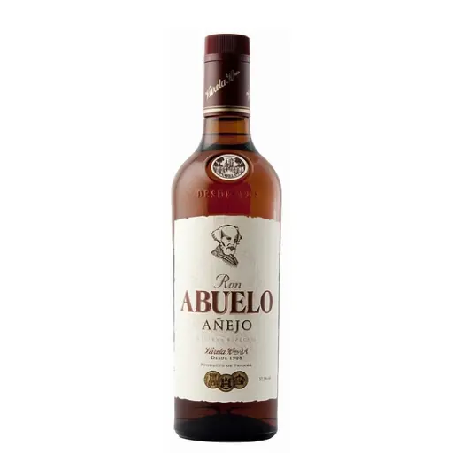 Abuelo Añejo 5 Años 750Ml