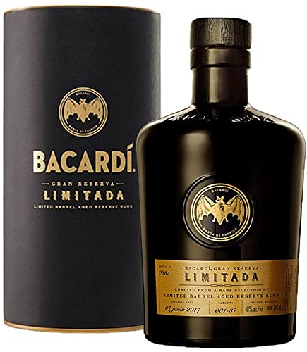 Bacardi Reserva Limitada 750Ml
