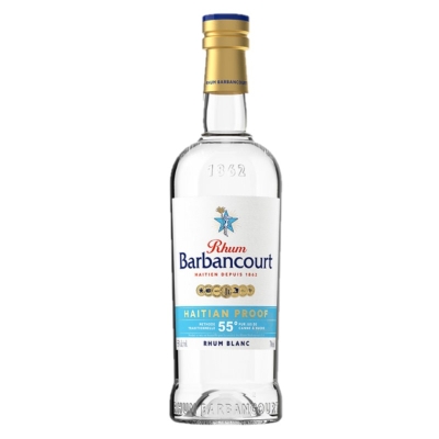 Barbancourt Blanco 750Ml [094922121691]
