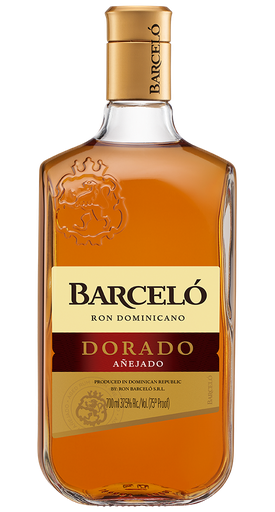 Barcelo Anejado Dorado 1750Ml