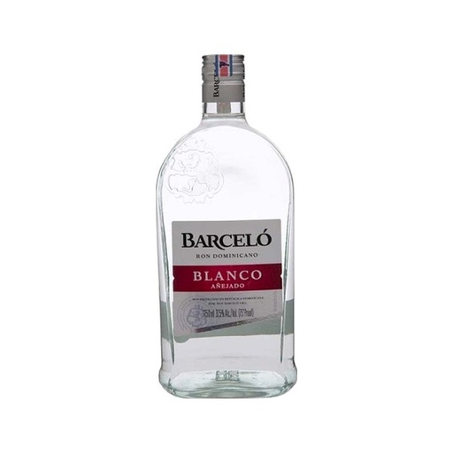 Barcelo Blanco Añejado 1750Ml