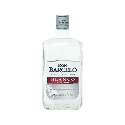Barcelo Blanco Añejado 700Ml