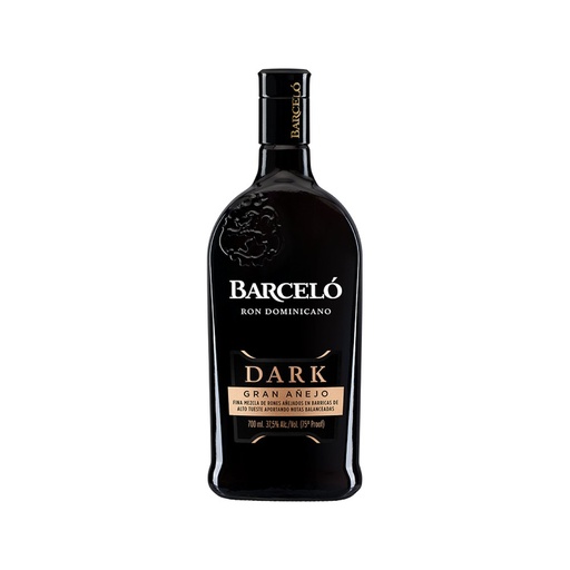 Barcelo Dark Series 700Ml