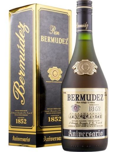 Bermudez Aniversario 750Ml