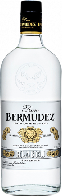 Bermudez Blanco Superior 700Ml