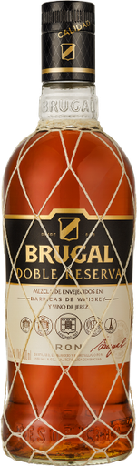 Brugal Doble Reserva 700Ml